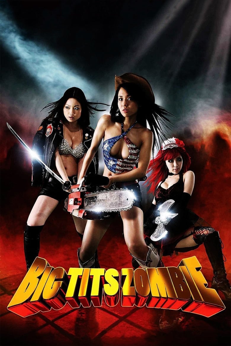 Poster of Big Tits Zombie