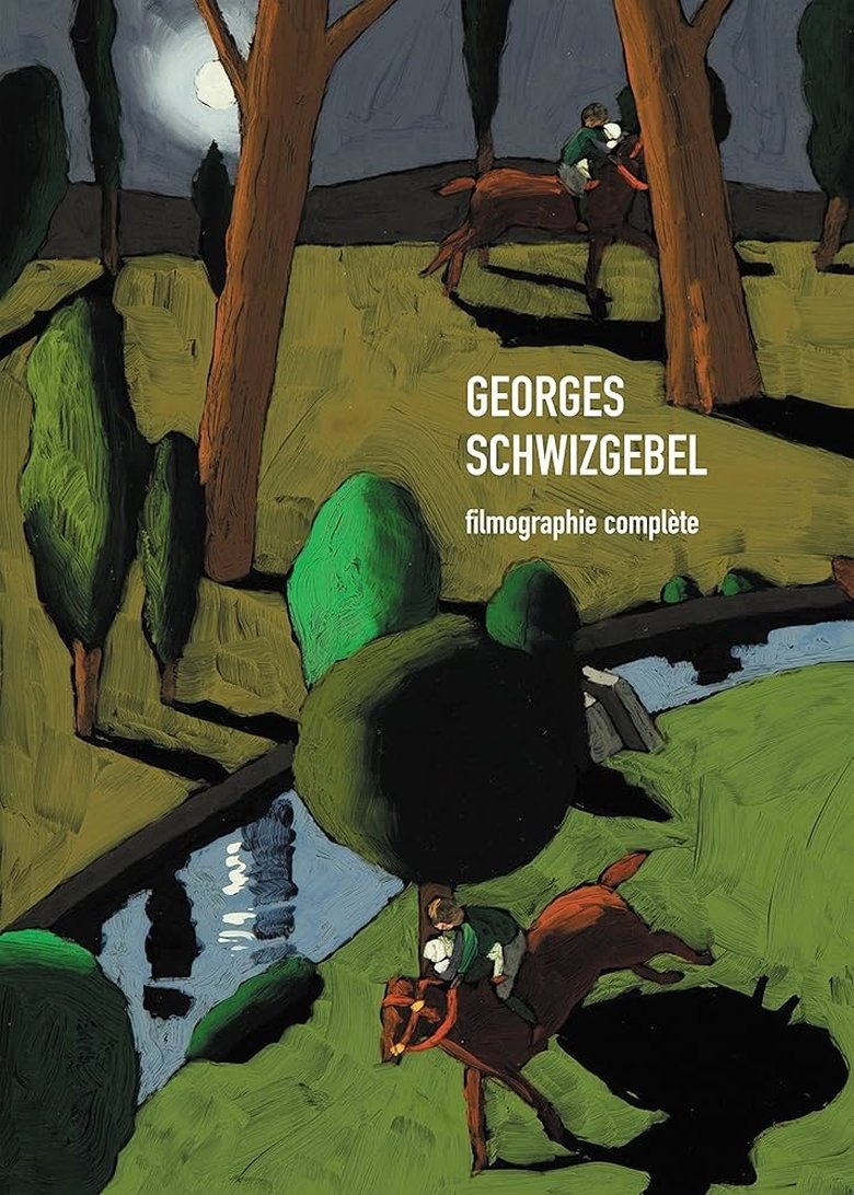 Poster of The Films of Georges Schwizgebel