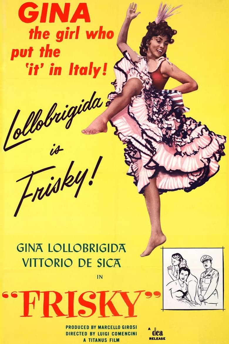 Poster of Frisky