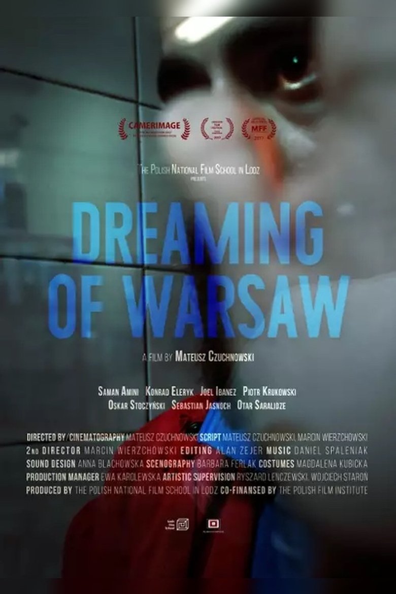 Poster of Dreaming of Warsaw