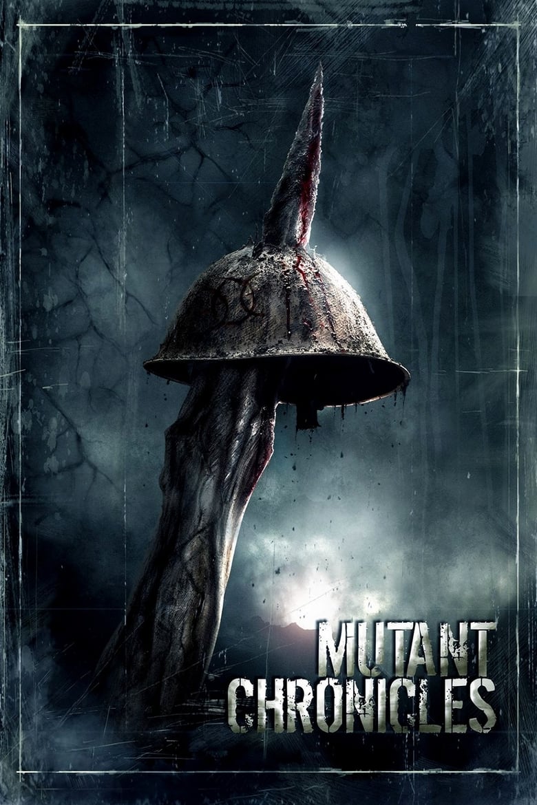 Poster of Mutant Chronicles