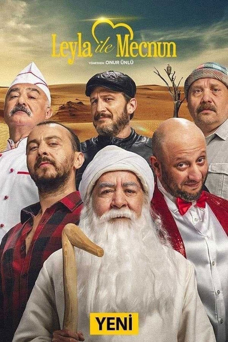 Poster of Episodes in Leyla And Mecnun - Season 5 - Season 5