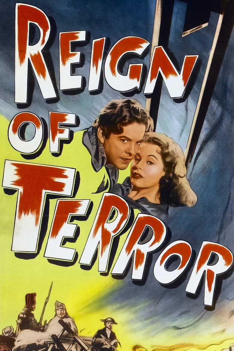 Poster of Reign of Terror