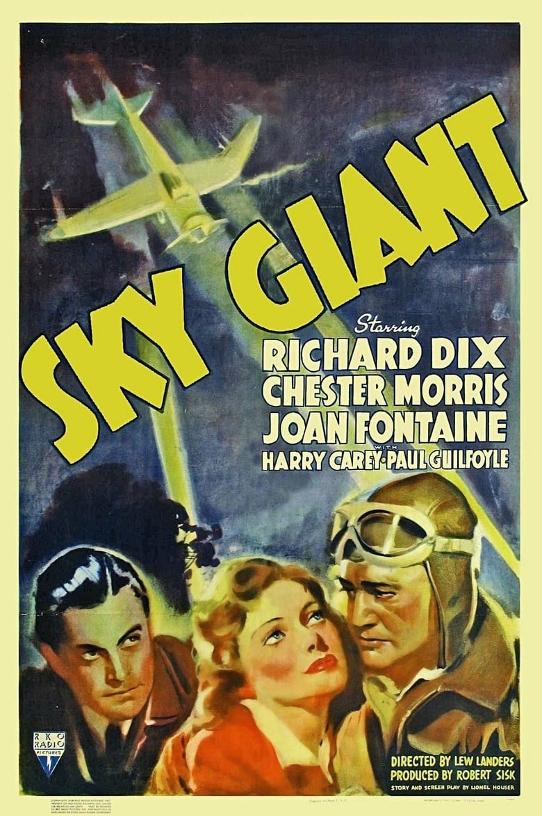 Poster of Sky Giant