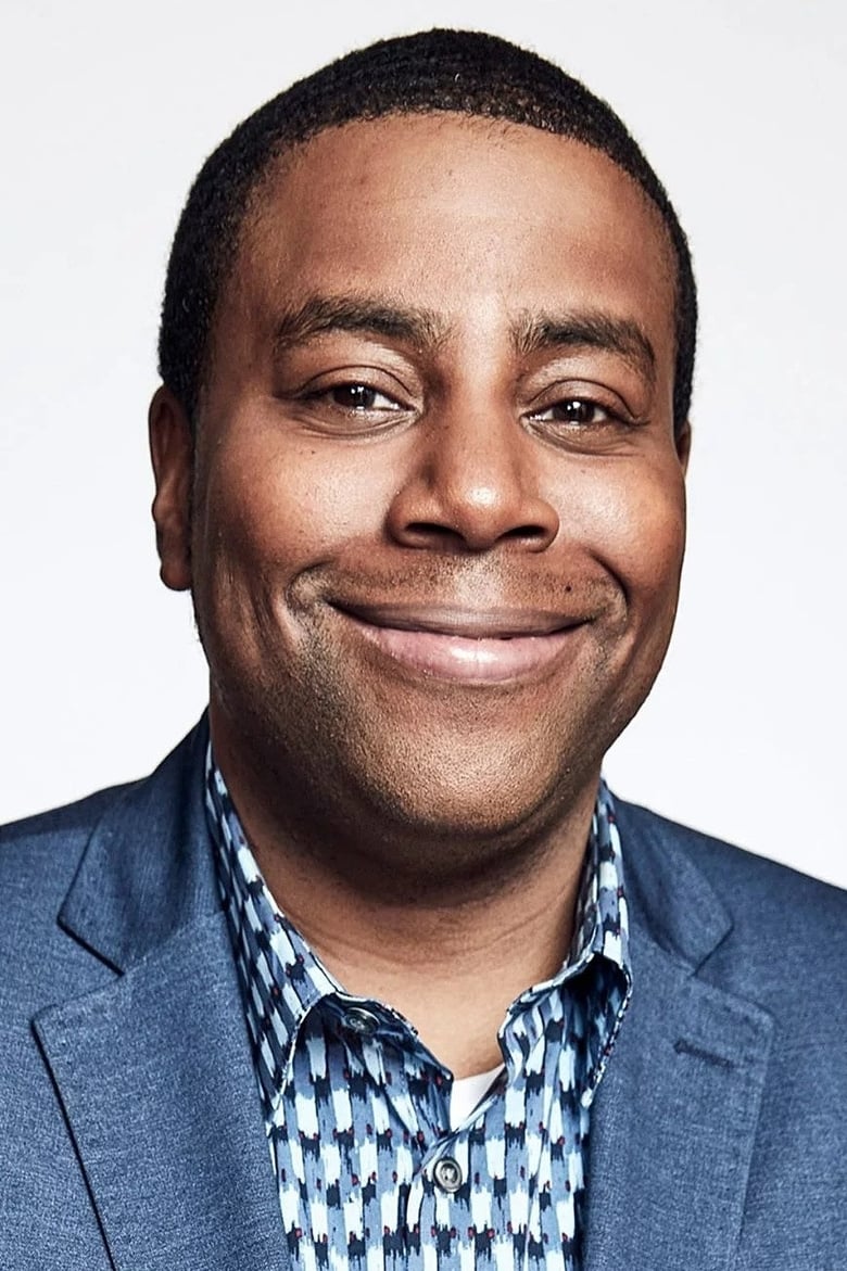 Portrait of Kenan Thompson