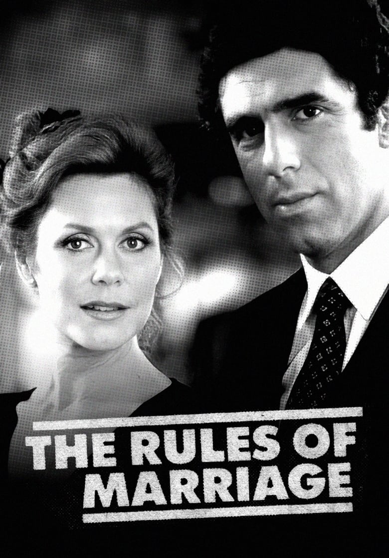 Poster of The Rules of Marriage