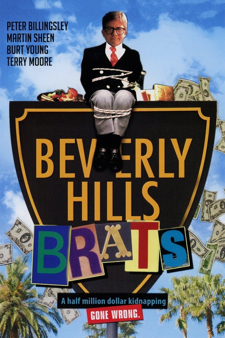 Poster of Beverly Hills Brats