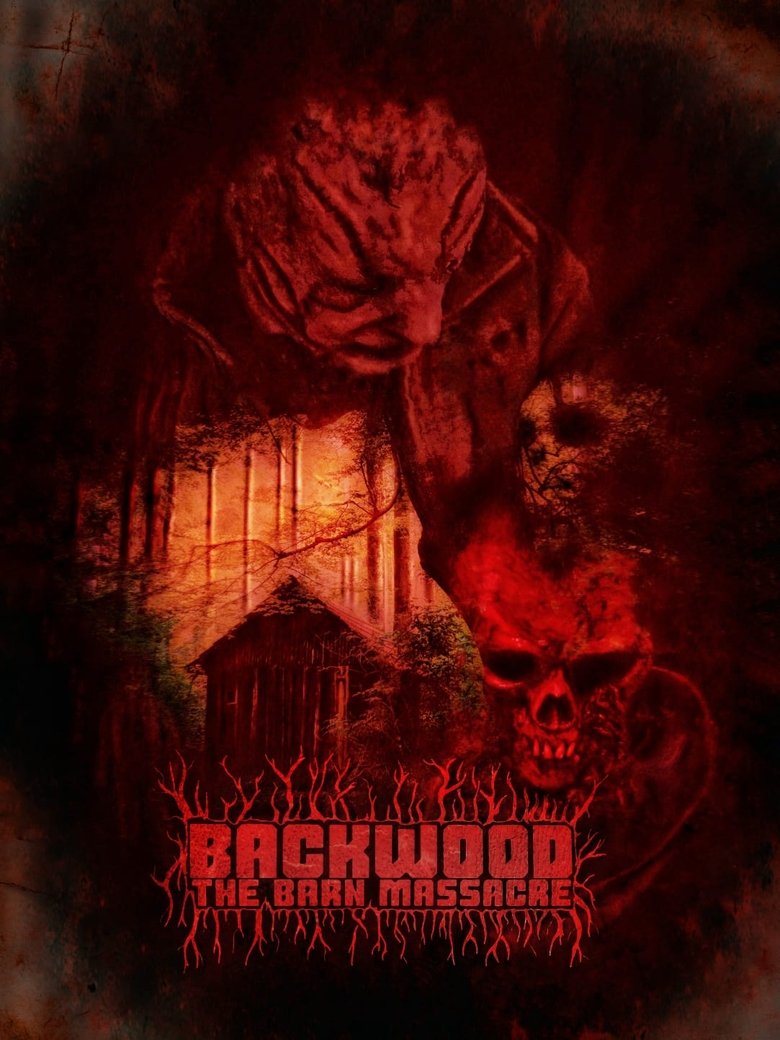 Poster of Backwood: The Barn Massacre