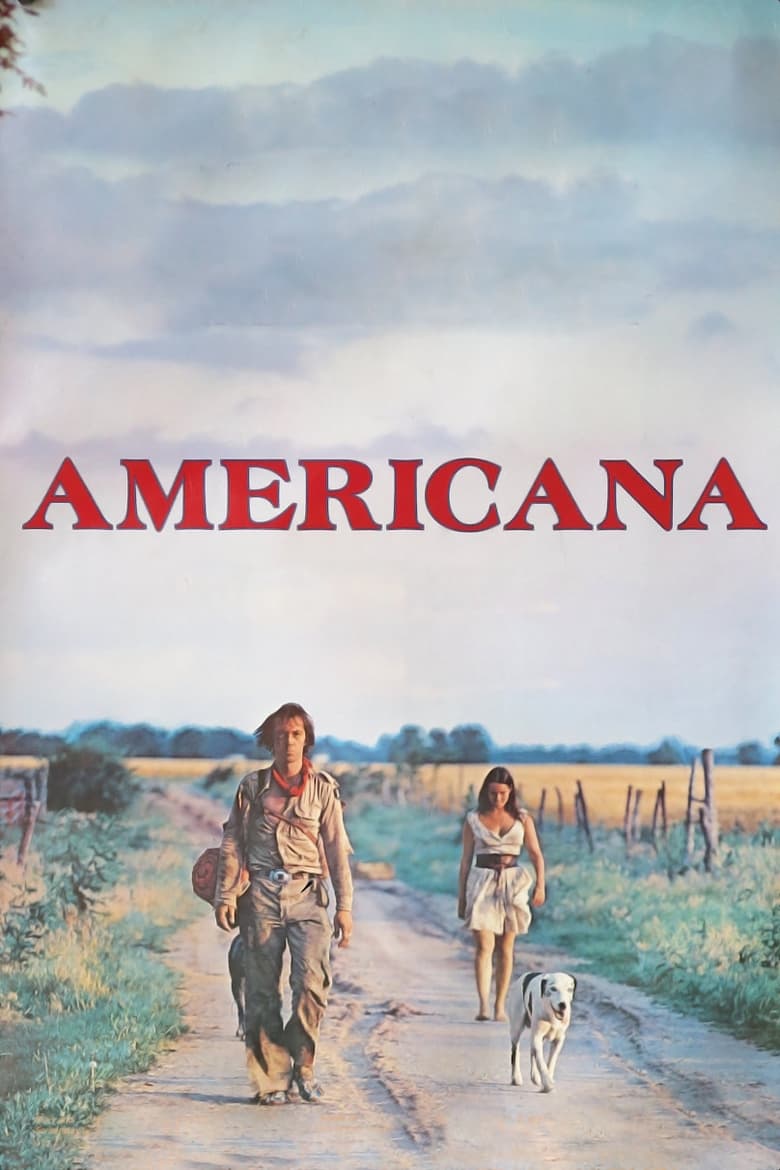 Poster of Americana