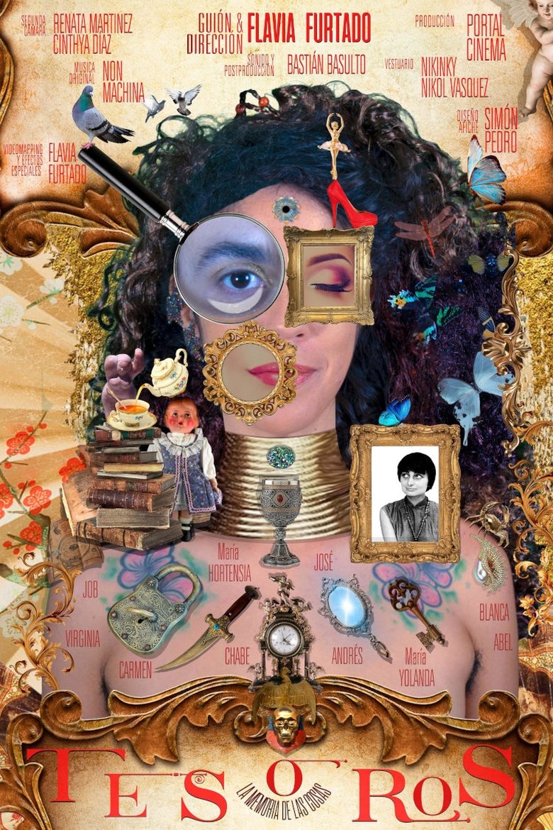 Poster of Treasures