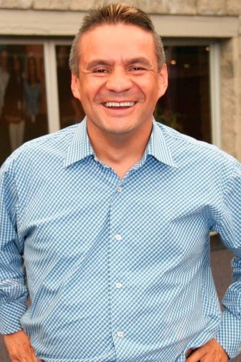 Portrait of Juan Ricardo Lozano “Alerta”