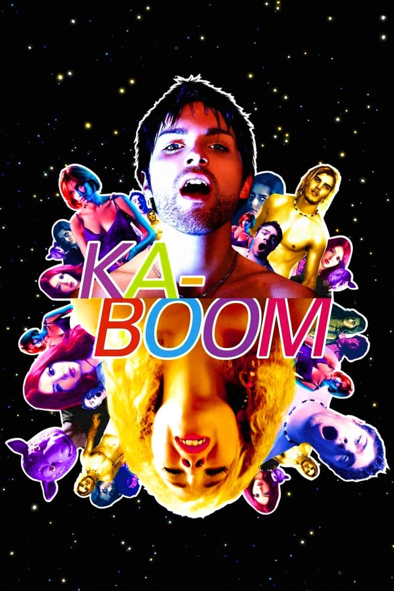 Poster of Kaboom