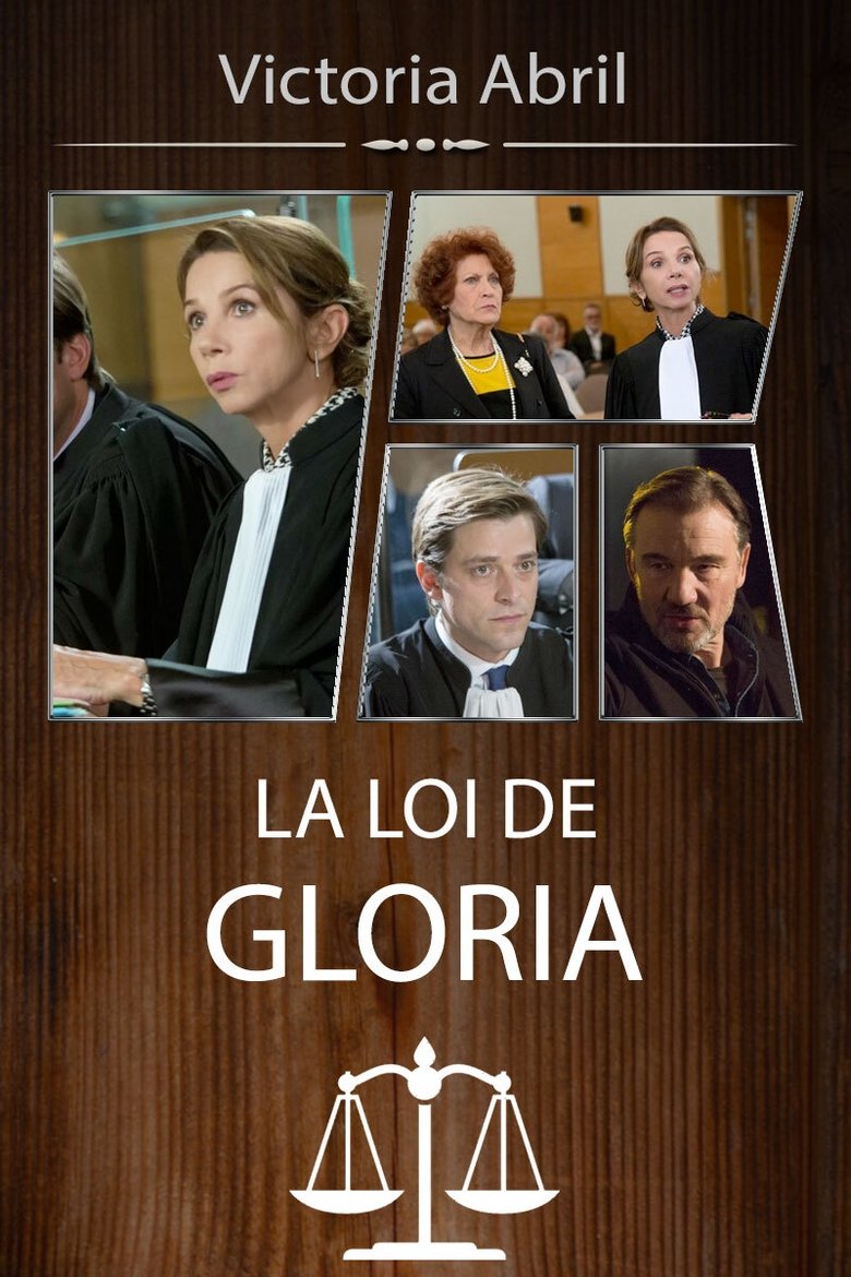 Poster of Gloria’s Law: The Devil’s Advocate