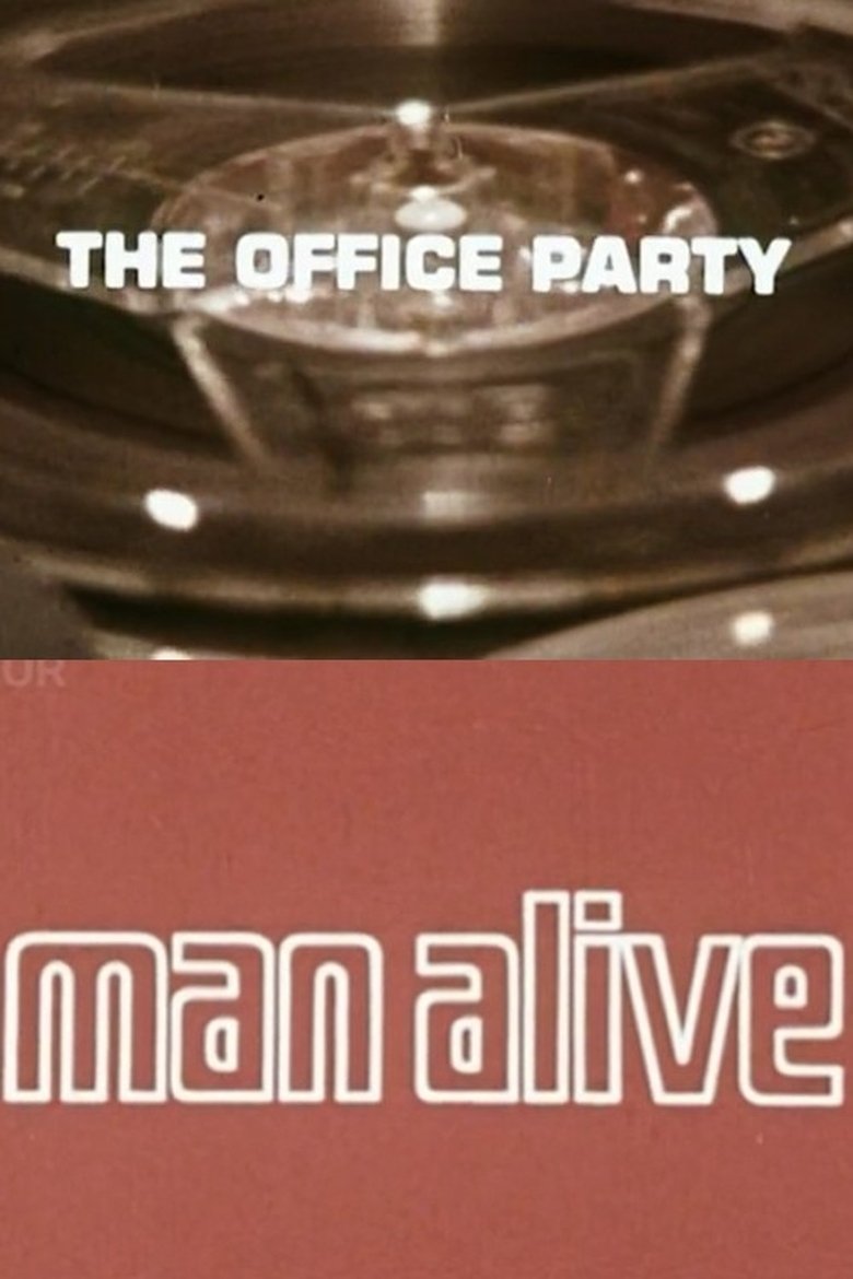 Poster of The Office Party
