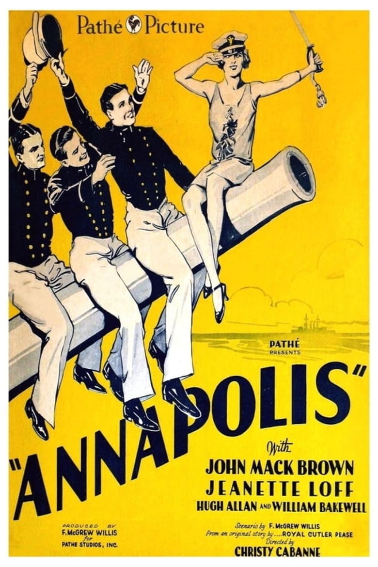 Poster of Annapolis