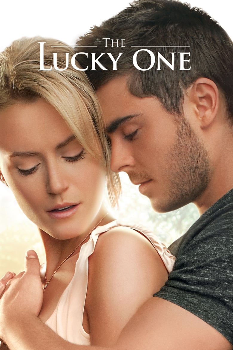Poster of The Lucky One