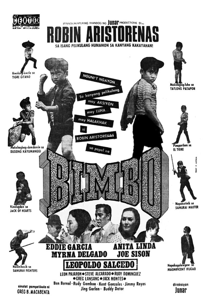 Poster of Bimbo