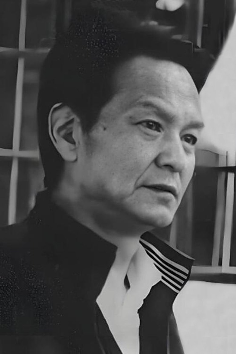 Portrait of Hu Qingshi