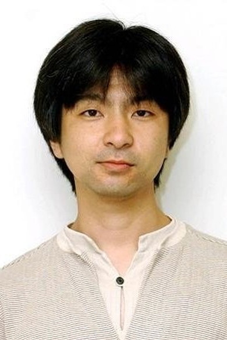 Portrait of Kotaro Isaka