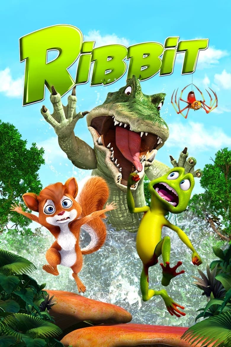 Poster of Ribbit