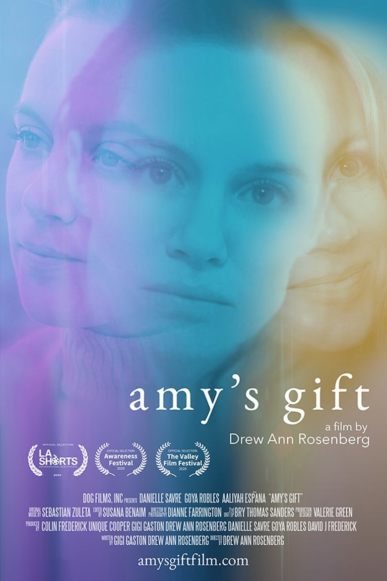 Poster of Amy's Gift