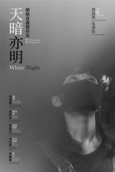 Poster of White Night