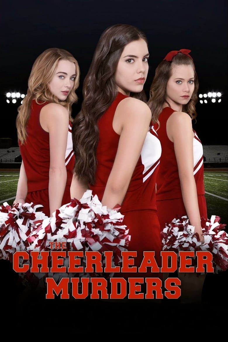 Poster of The Cheerleader Murders