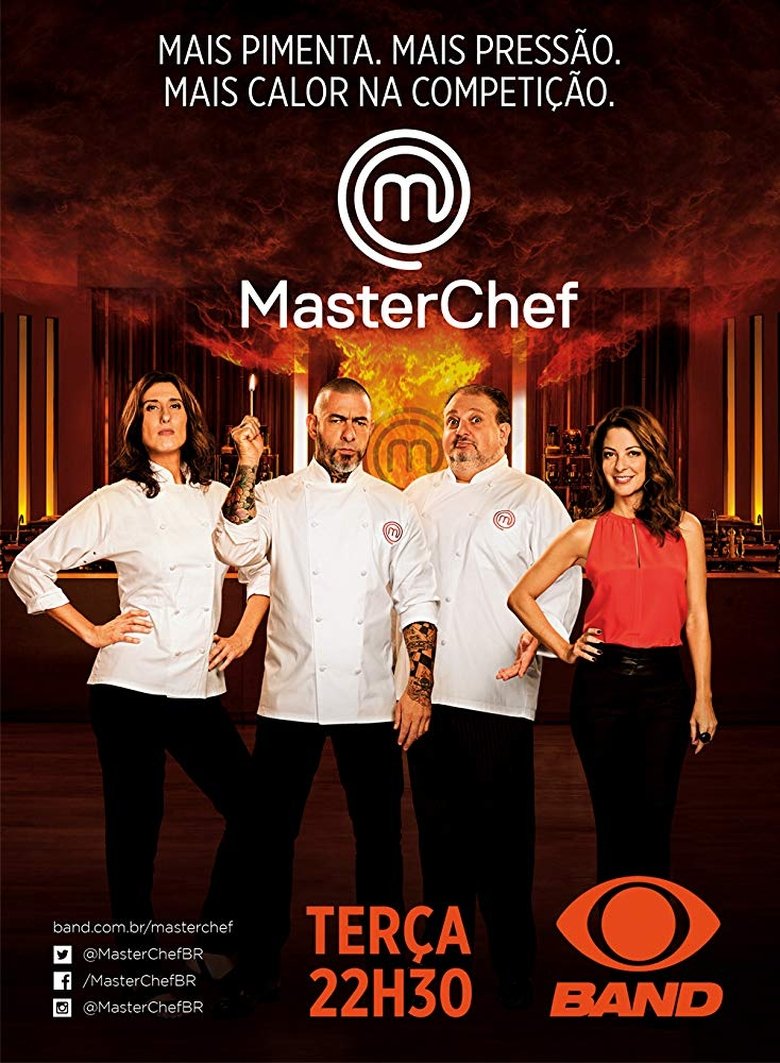 Poster of Episodes in MasterChef Brasil - Season 6 - Season 6