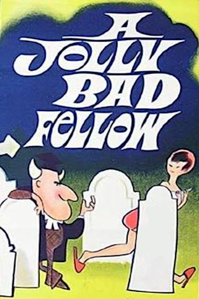 Poster of A Jolly Bad Fellow