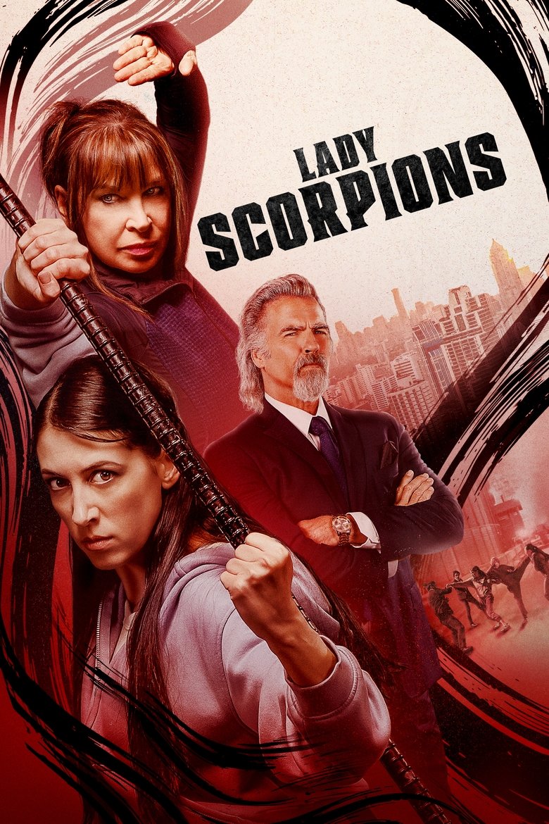 Poster of Lady Scorpions