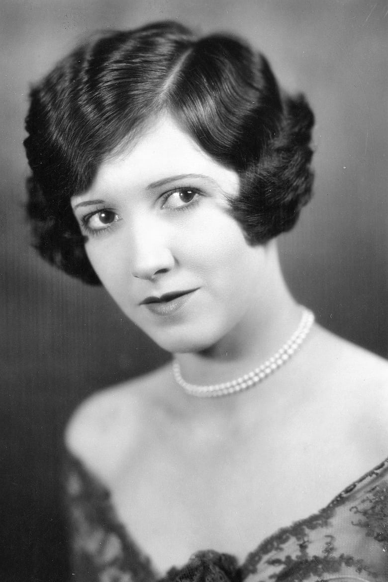 Portrait of Margaret Morris