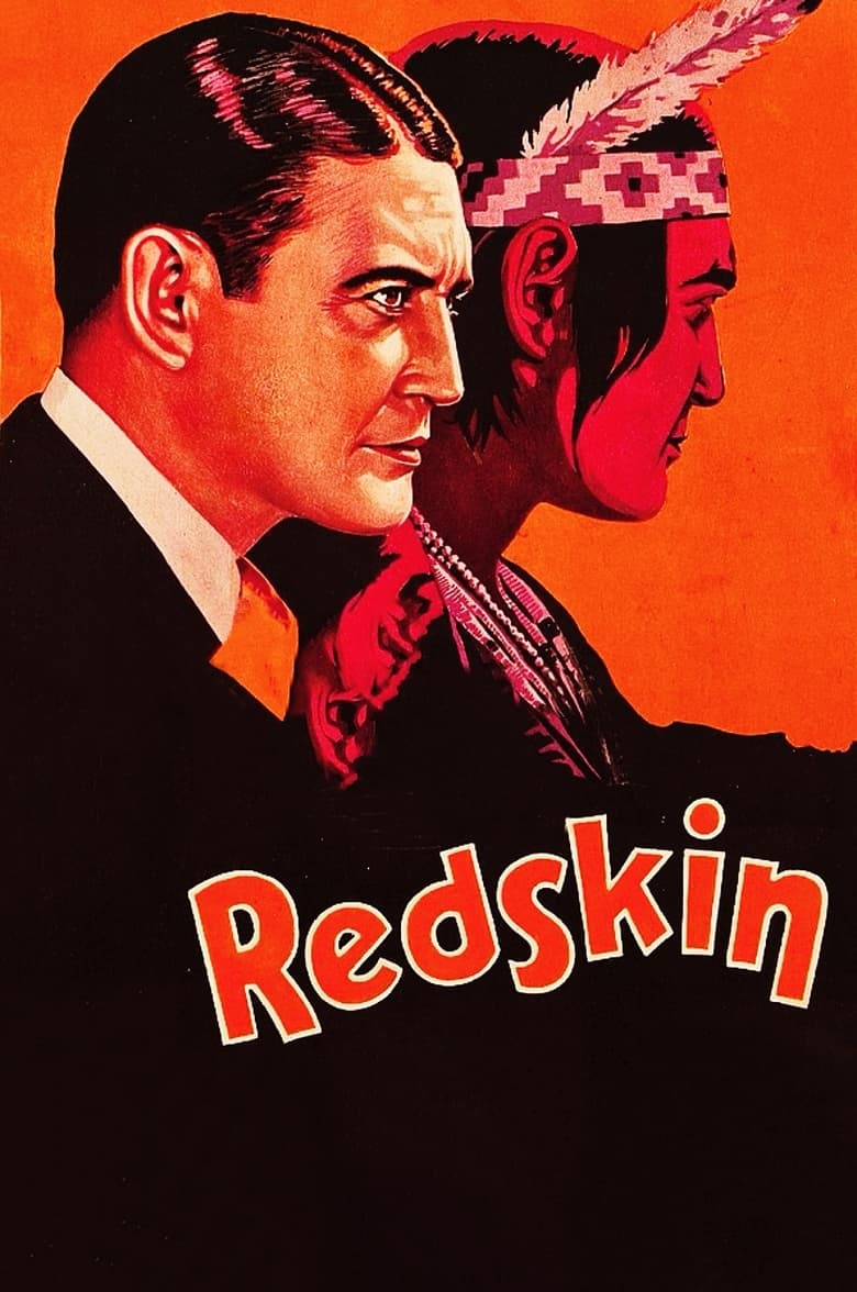 Poster of Redskin