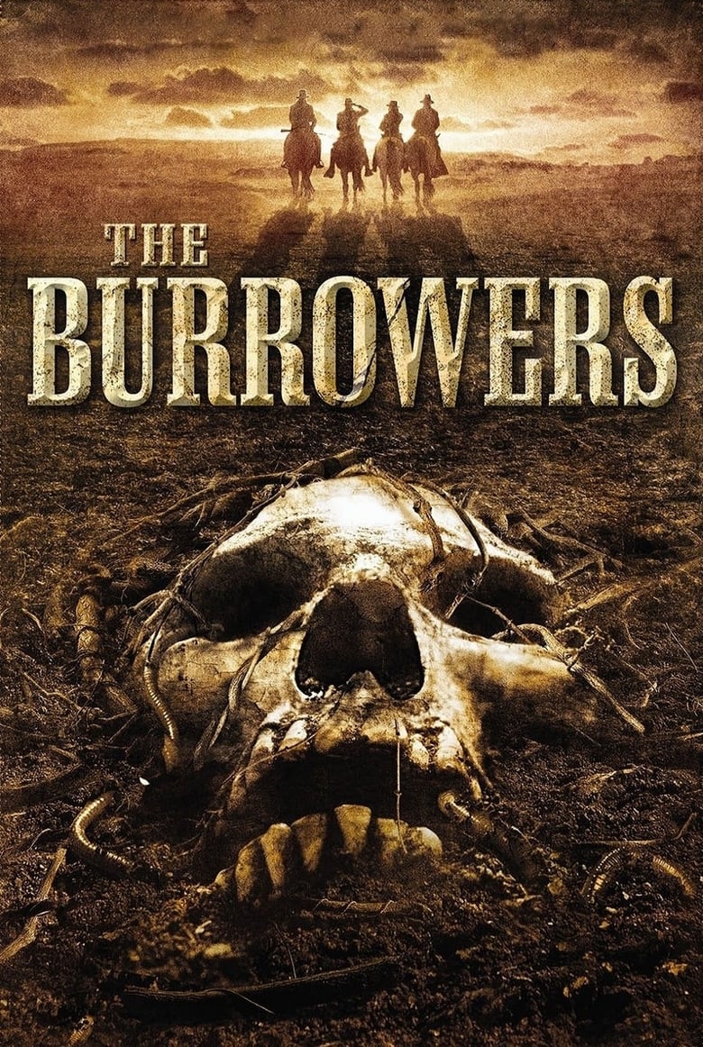 Poster of The Burrowers