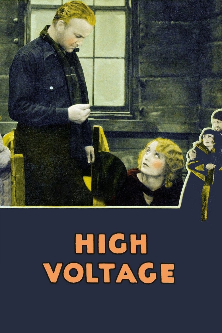 Poster of High Voltage