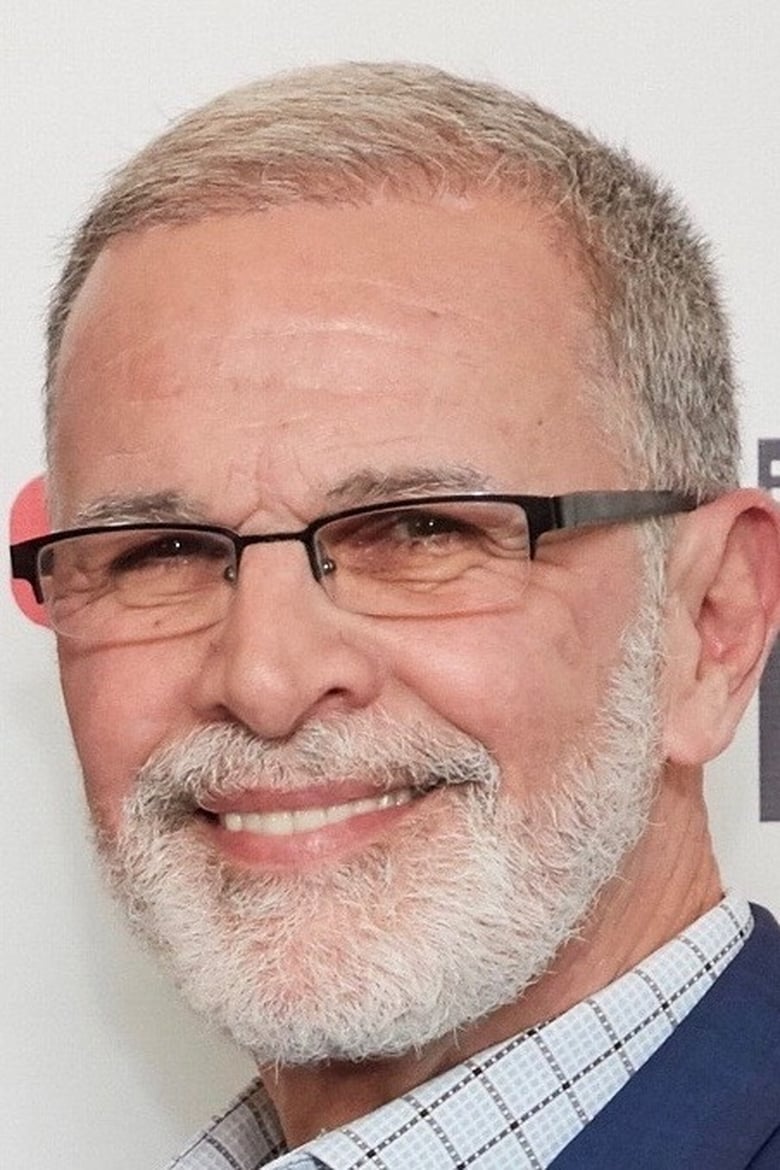 Portrait of Tony Plana