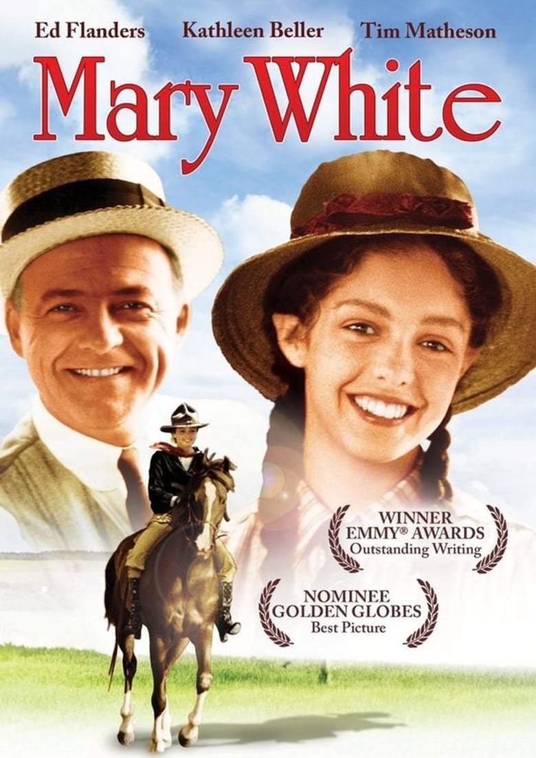 Poster of Mary White