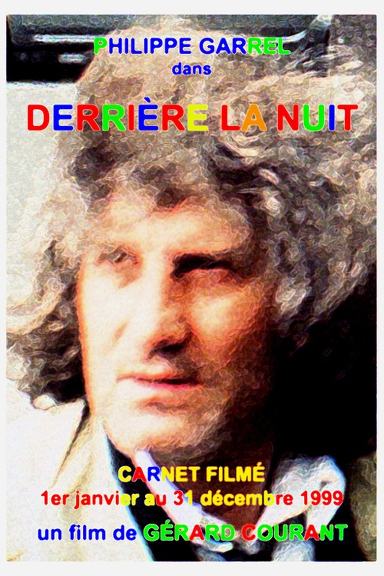 Poster of Derrière la Nuit