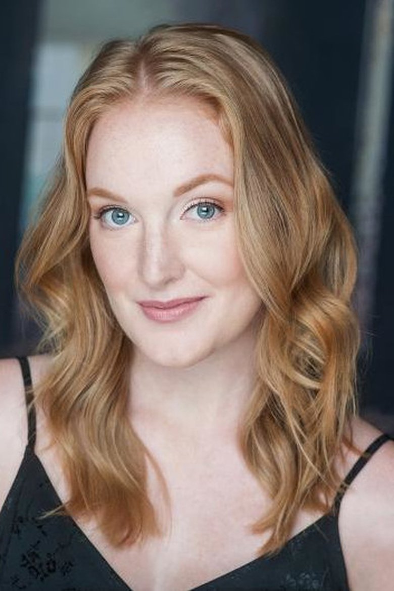 Portrait of Rebecca Kilburn