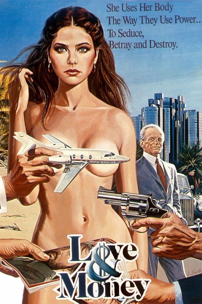 Poster of Love & Money