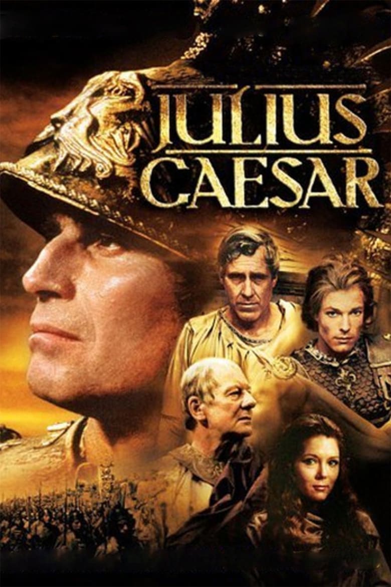 Poster of Julius Caesar