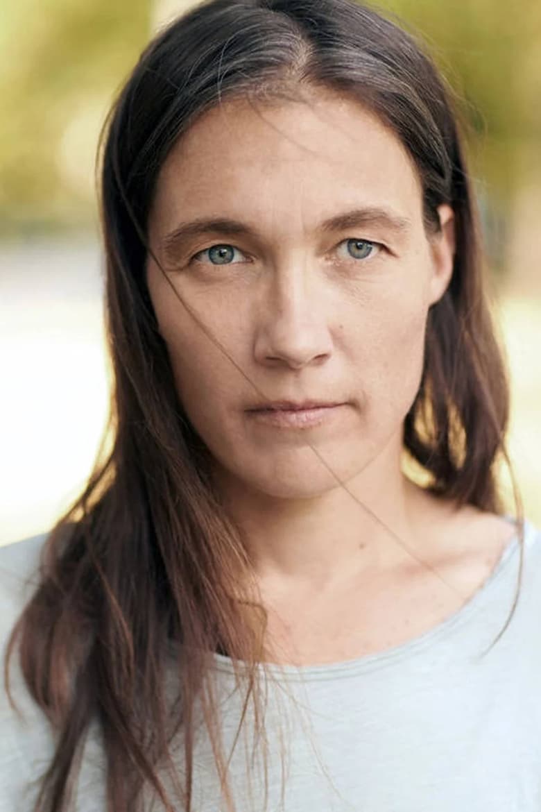 Portrait of Katja Bürkle