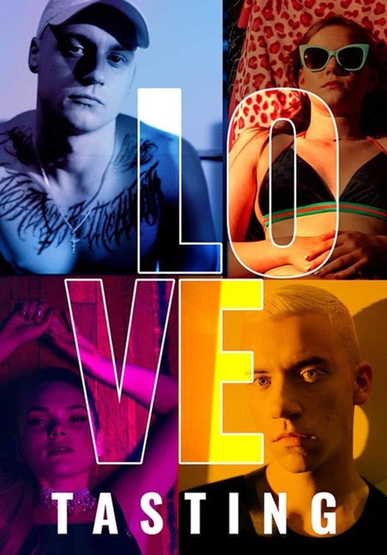 Poster of Love Tasting