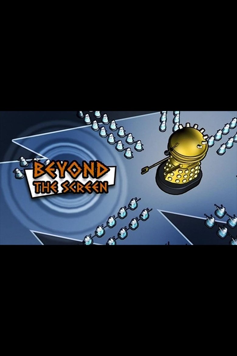 Poster of Daleks! Beyond the Screen
