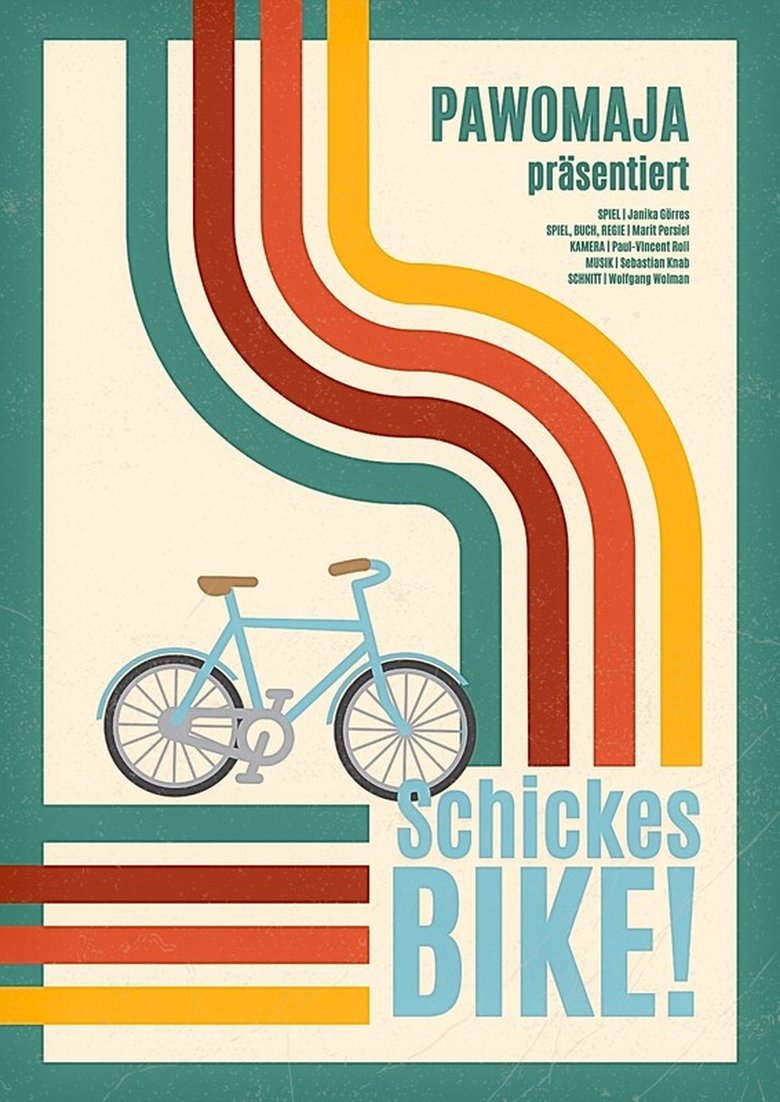 Poster of Schickes Bike!