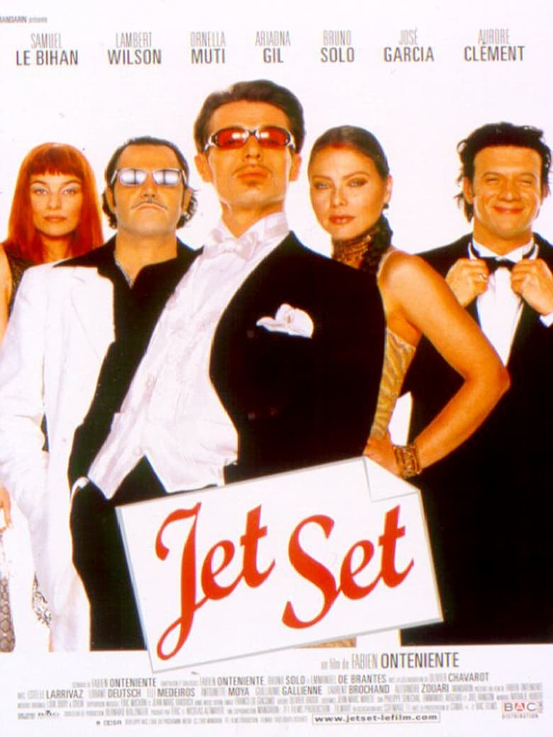 Poster of Jet Set