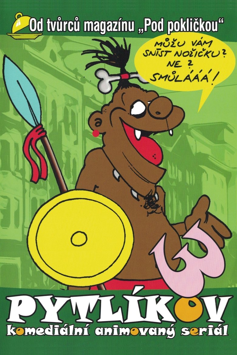 Poster of Pytlíkov