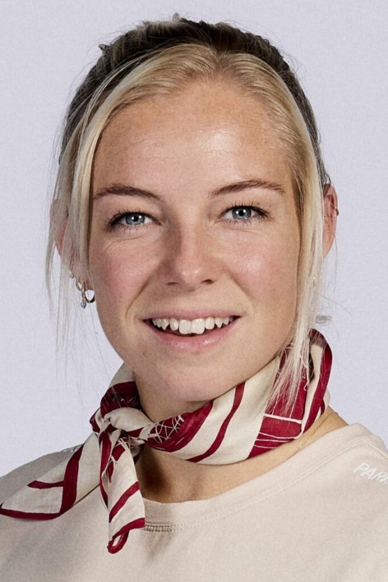 Portrait of Emma Aastrand Jørgensen