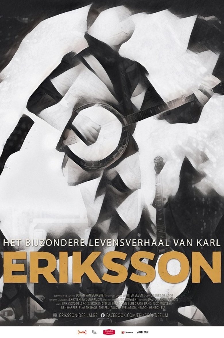 Poster of The Extraordinary Life Story of Karl Eriksson