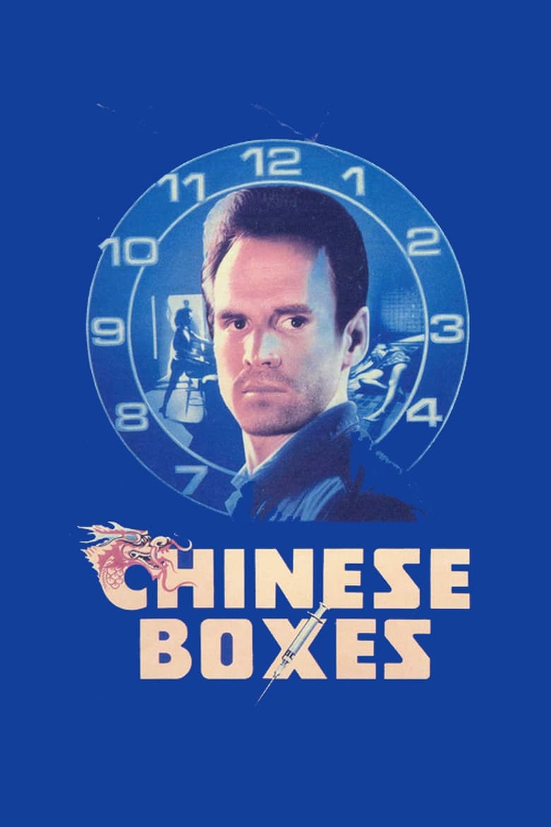 Poster of Chinese Boxes