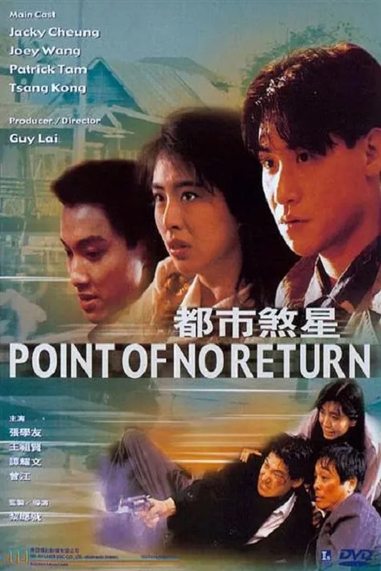 Poster of Point of No Return